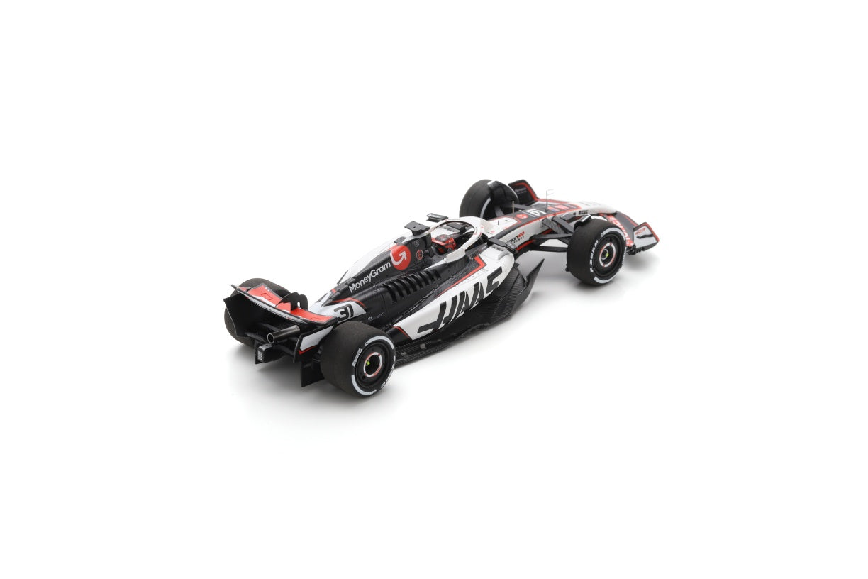 【2025年12月発売予定】 Spark S9586 1/43 Haas No.31 MoneyGram Haas F1 Team 5th Chinese GP 2025 Esteban Ocon