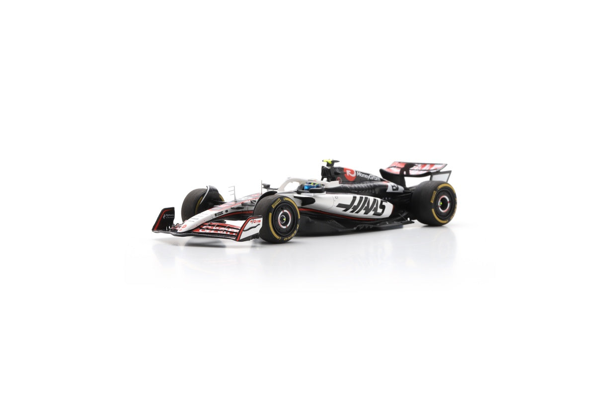 【2025年12月発売予定】 Spark S9587 1/43 Haas No.87 MoneyGram Haas F1 Team TBC 2025 Oliver Bearman