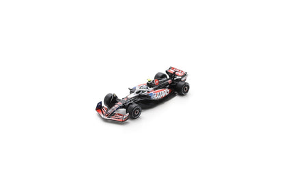 【2025年12月発売予定】 Spark Y407 1/64 Haas F1 Team VF24 Haas F1 Team No.27 8th US GP 2024 Nico Hulkenberg