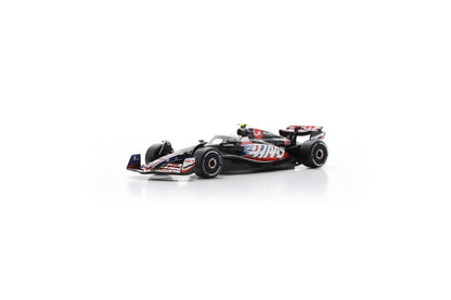 【2025年12月発売予定】 Spark Y407 1/64 Haas F1 Team VF24 Haas F1 Team No.27 8th US GP 2024 Nico Hulkenberg