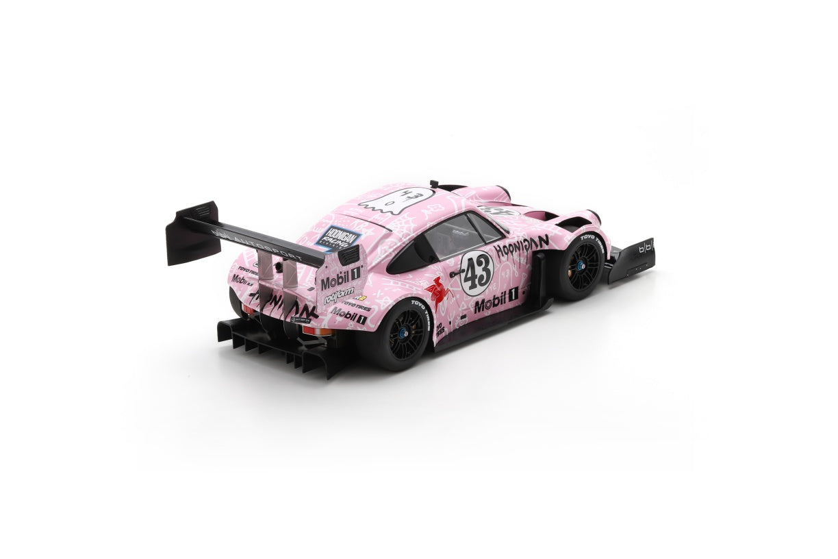 【2025年12月発売予定】 Spark 12S053 1/12 HOONIPIGASUS 911 No.43 Pikes Peak 2022 Ken Block