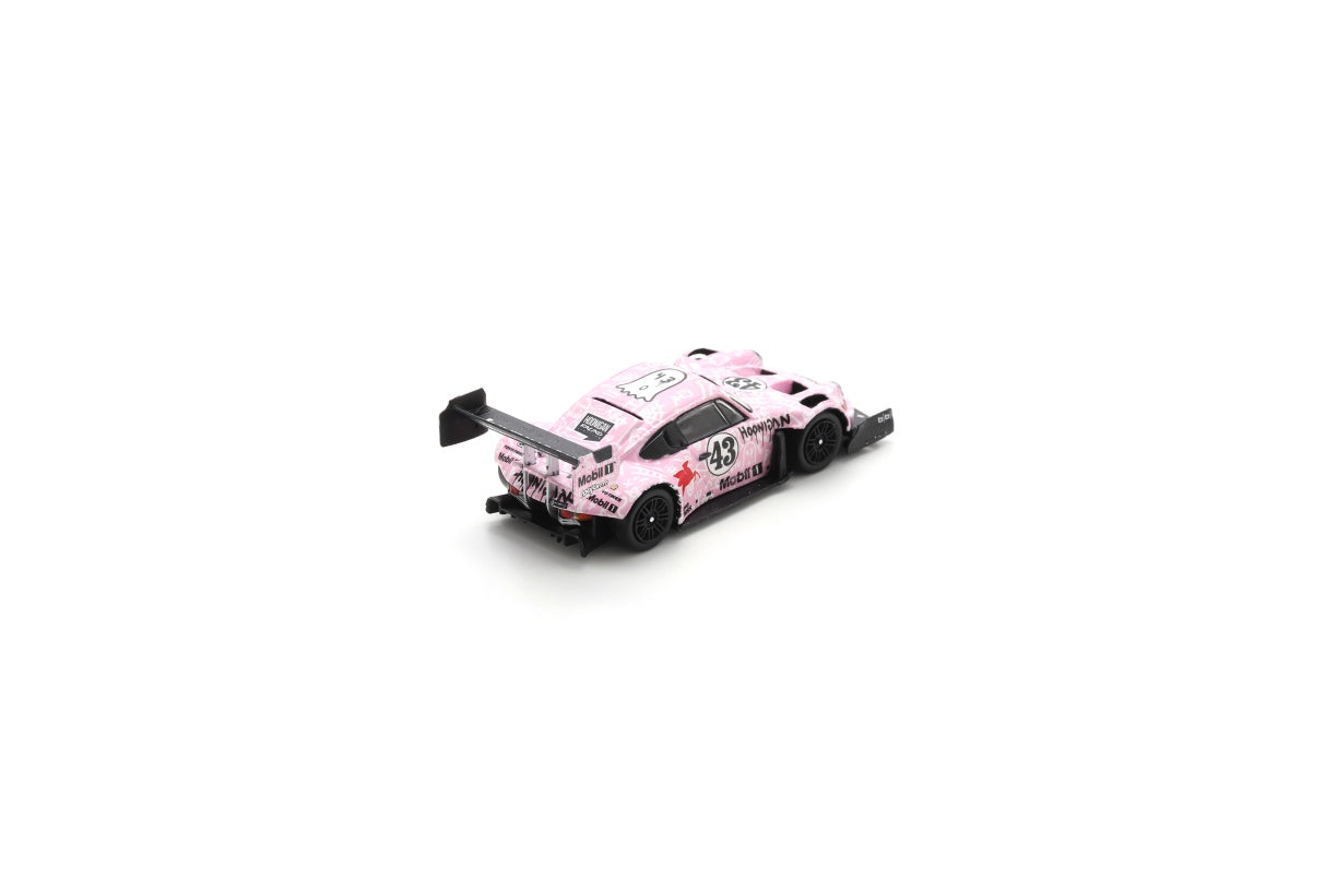 【2025年12月発売予定】 Spark 64S053 1/64 HOONIPIGASUS 911 No.43 Pikes Peak 2022 Ken Block