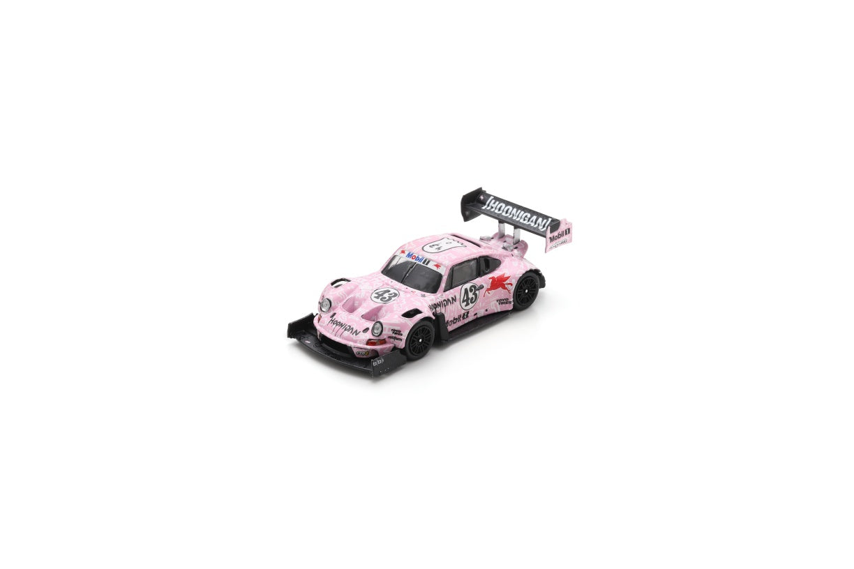 【2025年12月発売予定】 Spark 64S053 1/64 HOONIPIGASUS 911 No.43 Pikes Peak 2022 Ken Block