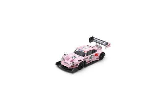 Spark 64S053 1/64 HOONIPIGASUS 911 No.43 Pikes Peak 2022 Ken Block