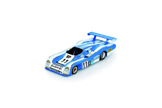 Spark S0314 1/43 Mirage M10 No.11 Le Mans 24H 1979 D. Hobbs - D.Bell - V Schuppan