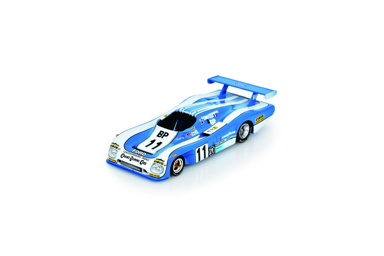 【2025年12月発売予定】 Spark S0314 1/43 Mirage M10 No.11 Le Mans 24H 1979 D. Hobbs - D.Bell - V Schuppan