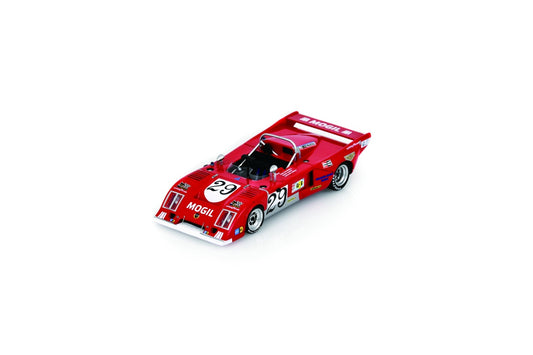 Spark S9415 1/43 Chevron B36 No.29 17th Le Mans 24H 1979 T. Charnell - R. Jones - R. Smith