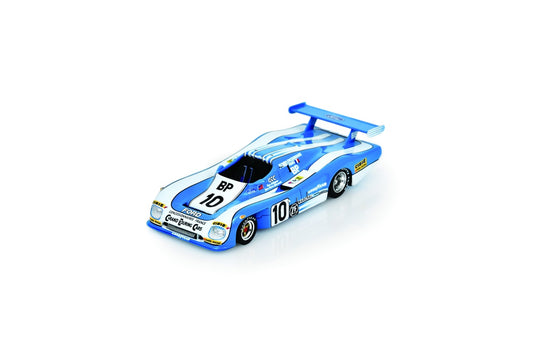 Spark S0313 1/43 Mirage M10 No.10 Le Mans 24H 1979 JP Jaussaud - D. Hobbs - V Schuppan