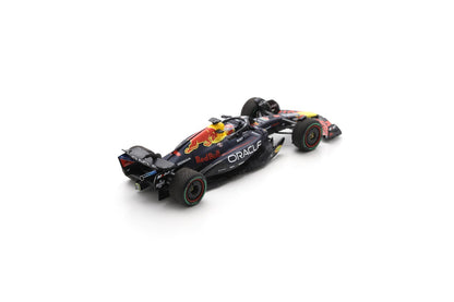 Spark S9576 1/43 Red Bull Racing No.1 Oracle Red Bull Racing 2nd Australian GP 2025 Max Verstappen