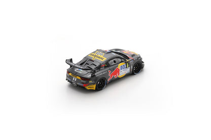Spark SF328 1/43 Alpine A110 GT+ Rallye du Mont Blanc 2024 Sébastien Loeb