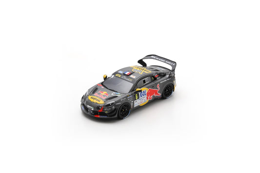 Spark SF328 1/43 Alpine A110 GT+ Rallye du Mont Blanc 2024 Sébastien Loeb