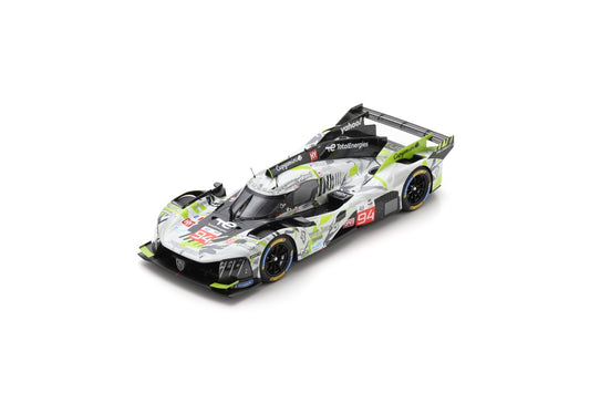 【2025年12月発売予定】  Spark  18S1064  1/18  Peugeot 9X8 No.94 PEUGEOT TOTALENERGIES Le Mans 24H 2025 L. Duval - M. Jakobsen - S. Vandoorne
