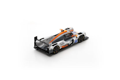 【2025年12月発売予定】 Spark S9273 1/43 Oreca 07 - Gibson No.11 PROTON COMPETITION Le Mans 24H 2025 G. Roda - R. Binder - B. Viscaal