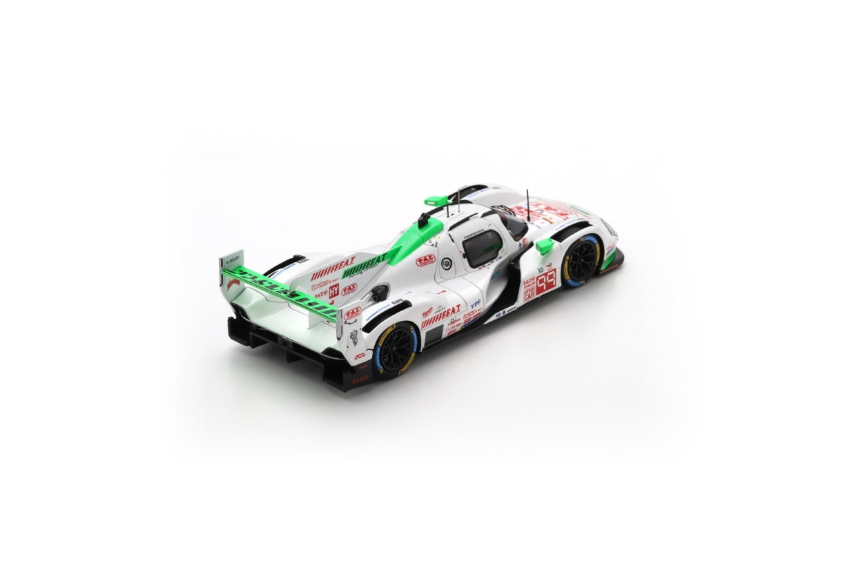 【2025年12月発売予定】 Spark S9269 1/43 Porsche 963 No.99 PROTON COMPETITION Le Mans 24H 2025 N. Jani - N. Pino - N. Varrone