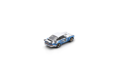 【2025年11月発売予定】 Spark 64S022 1/64 Porsche 911 Carrera RSR 3.0 No.16 24H Le Mans 1975 C. Schickentanz - H. Bertrams