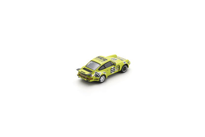 【2025年11月発売予定】 Spark 64S025 1/64 Porsche 911 Carrera RSR 3.0 No.68 24H Le Mans 1975 F. Vetsch - G. Verrier - J-R. Corthay