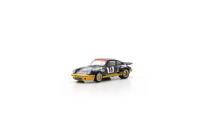 【2025年11月発売予定】 Spark 64S027 1/64 Porsche 911 Carrera RSR 3.0 No.68 24H Le Mans 1974 H. Heyer . E. Kremer - P. Keller