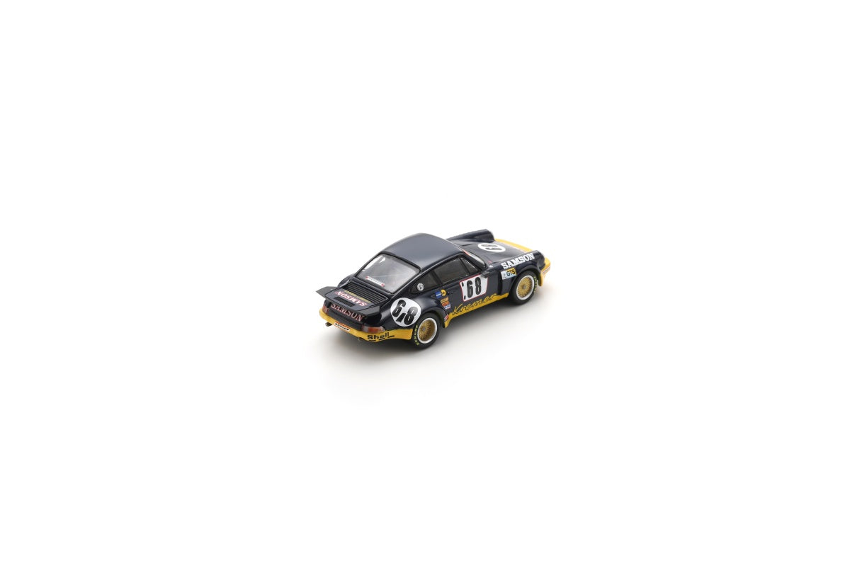Spark 64S027 1/64 Porsche 911 Carrera RSR 3.0 No.68 24H Le Mans