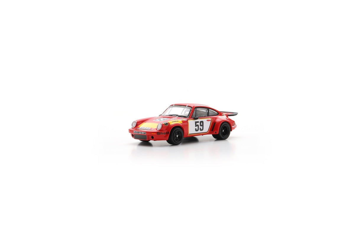 PORSCHE – Racing Models
