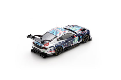 【2025年12月発売予定】  Spark  18S1053  1/18  Ford Mustang LMGT3 No.88 PROTON COMPETITION Le Mans 24H 2025 S. Gattuso - G. Levorato - D. Olsen