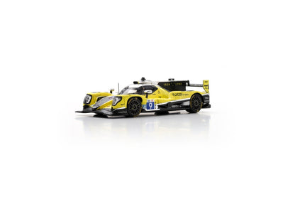 【2025年12月発売予定】 Spark S9272 1/43 Oreca 07 - Gibson No.9 IRON LYNX-PROTON Le Mans 24H 2025 J. Ried - M. Capietto - R. De Gérus