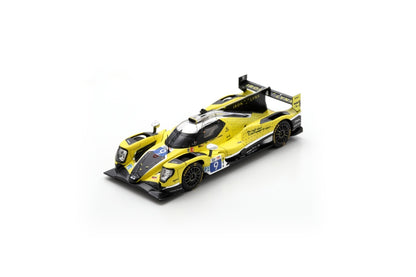 【2025年12月発売予定】 Spark S9272 1/43 Oreca 07 - Gibson No.9 IRON LYNX-PROTON Le Mans 24H 2025 J. Ried - M. Capietto - R. De Gérus