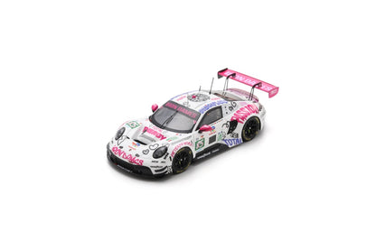 Spark S9302 1/43 Porsche 911 GT3 R LMGT3 No.85 IRON DAMES Le Mans 24H 2025 C. Martin - R. Frey - S. Bovy