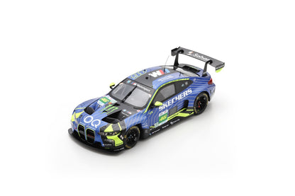【2025年12月発売予定】  Spark  18S1079  1/18  BMW M4 LMGT3 No.46 TEAM WRT Le Mans 24H 2025 A. Al Harthy - V. Rossi - K. Van Der Linde