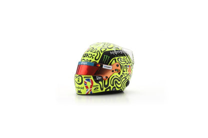 Spark 5HF217 1/5 McLaren Formula 1 Team - Lando Norris - British GP 2025