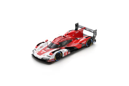 【2025年12月発売予定】 Spark S9256 1/43 Porsche 963 No.4 PORSCHE PENSKE MOTORSPORT 8th Le Mans 24H 2025 F. Nasr - N. Tandy - P. Wehrlein
