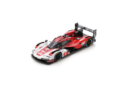 【2025年12月発売予定】 Spark S9257 1/43 Porsche 963 No.5 PORSCHE PENSKE MOTORSPORT 6th Le Mans 24H 2025 J. Andlaur - M. Christensen - M. Jaminet