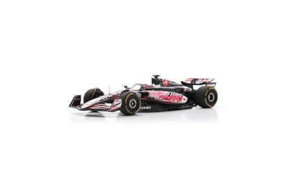 Spark S9592 1/43 Haas VF-25 No.31 MoneyGram Haas F1 Team Japanese GP 2025 Esteban Ocon