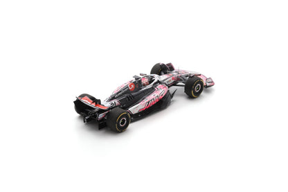 Spark S9592 1/43 Haas VF-25 No.31 MoneyGram Haas F1 Team Japanese GP 2025 Esteban Ocon