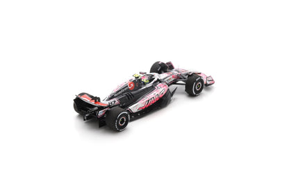 【2025年12月発売予定】 Spark S9593 1/43 Haas VF-25 No.87 MoneyGram Haas F1 Team Japanese GP 2025 Oliver Bearman