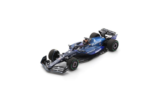 Spark S9582 1/43 Williams No.23 Williams Racing 5th Australian GP 2025 Alexander Albon