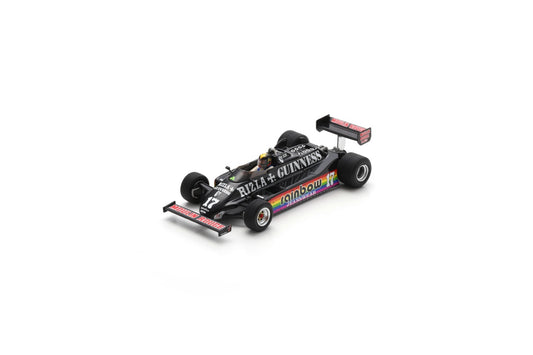 Spark S7172 1/43 March 811 No.17 Canadian GP 1981 Derek Daly