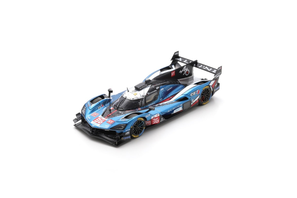 Spark S9265 1/43 Alpine A424 No.36 ALPINE ENDURANCE TEAM 10th Le
