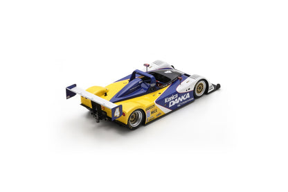 Spark  18SE96  1/18  Riley & Scott - Oldsmobile MK III No.4 Winner 12H Sebring 1996  W. Taylor - E. van de Poele - J. Pace