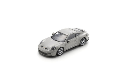 【2025年12月以降発売予定】 Schuco 43U00010 1/43 Porsche 911 S/T (992) - Chalk - 2024
