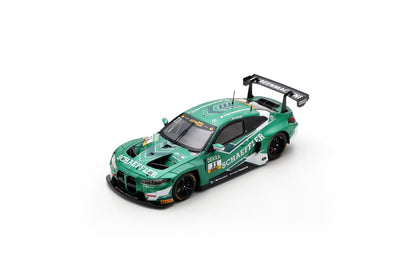 【2025年12月以降発売予定】 Spark SG965 1/43 BMW M4 GT3 No.11 Schubert Motorsport DTM 2024 Marco Wittmann