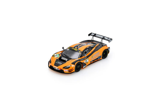 【2026年1月以降発売予定】 Spark SG971 1/43 McLaren 720S GT3 Evo No.25 Dörr Motorsport DTM 2024 Ben Dörr