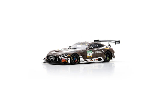 【2026年1月以降発売予定】 Spark SG974 1/43 Mercedes-AMG GT3 No.4 HRT DTM 2024 Jules Gounon