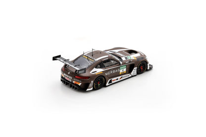 【2026年1月以降発売予定】 Spark SG974 1/43 Mercedes-AMG GT3 No.4 HRT DTM 2024 Jules Gounon