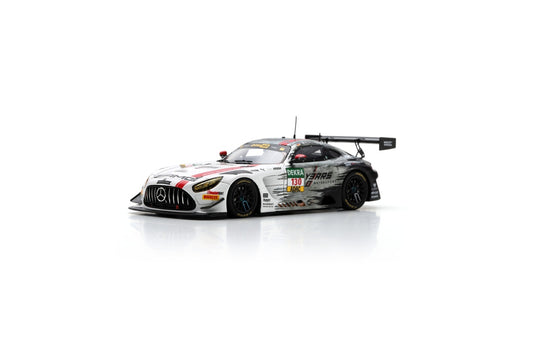 【2026年1月以降発売予定】 Spark SG975 1/43 Mercedes-AMG GT3 No.130 Winward DTM 2024 Maro Engel