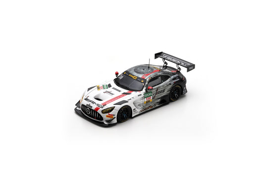【2026年1月以降発売予定】 Spark SG975 1/43 Mercedes-AMG GT3 No.130 Winward DTM 2024 Maro Engel
