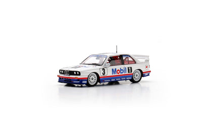 【2025年11月以降発売予定】 Spark SA247 1/43 BMW E30 M3 No.3 Macau Guia Race 1992  Joachim Winkelhock