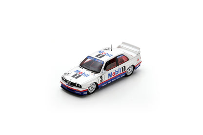 【2025年11月以降発売予定】 Spark SA247 1/43 BMW E30 M3 No.3 Macau Guia Race 1992  Joachim Winkelhock