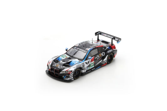 【2025年11月発売予定】 Spark S9292 1/43 BMW M4 LMGT3 No.31 THE BEND TEAM WRT  Le Mans 24H 2025 Y. Shahin - T. Boguslavskiy - A. Farfus