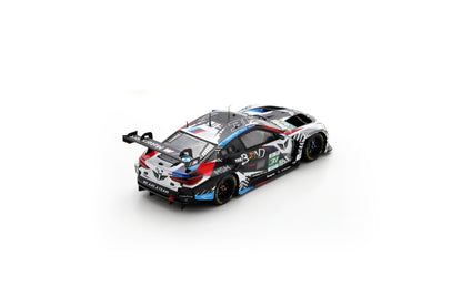 【2025年11月発売予定】 Spark S9292 1/43 BMW M4 LMGT3 No.31 THE BEND TEAM WRT  Le Mans 24H 2025 Y. Shahin - T. Boguslavskiy - A. Farfus