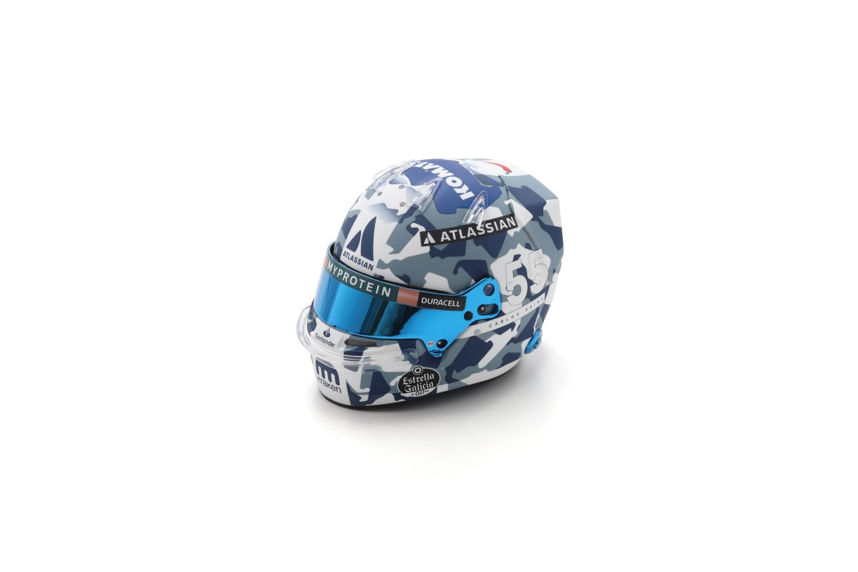 【2026年6月以降発売予定】 Spark 5HF218 1/5 Williams Racing - Carlos Sainz Jr.- British GP 2025